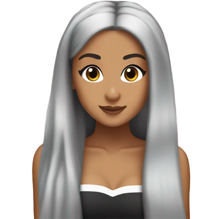 ariana grande emoji
