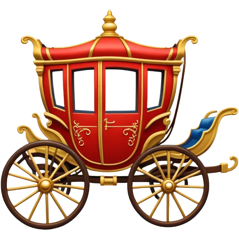 carriage emoji