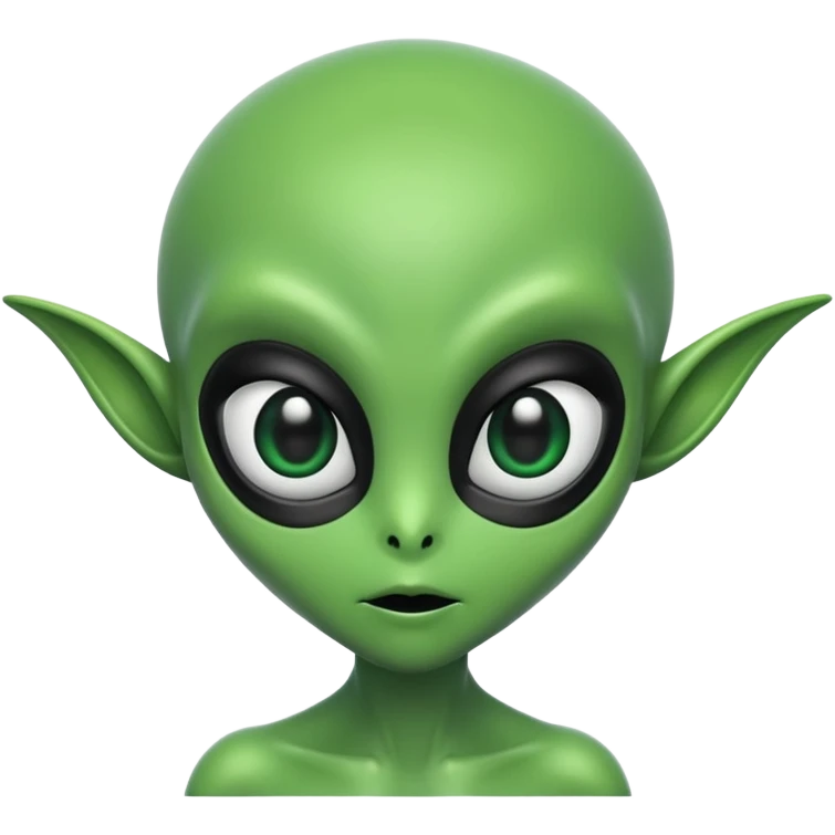 alien emoji