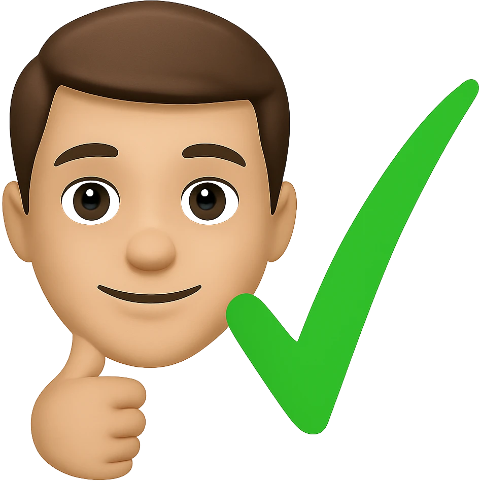 man emoji