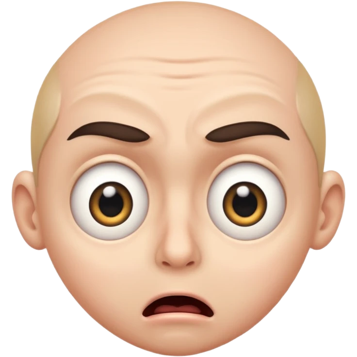 a face with expression saying that they were shock and agree emoji