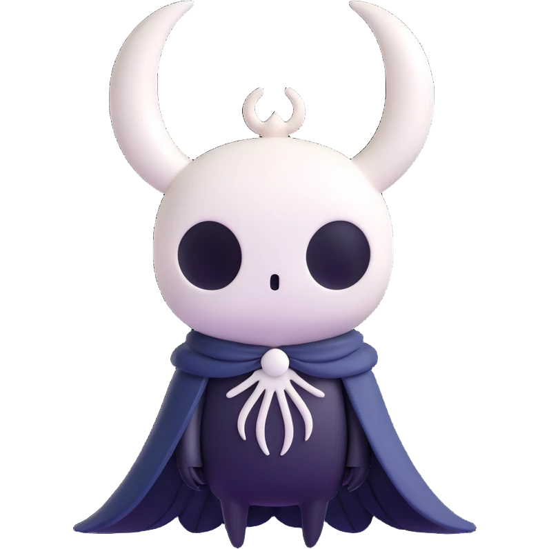 hollow knight character emoji