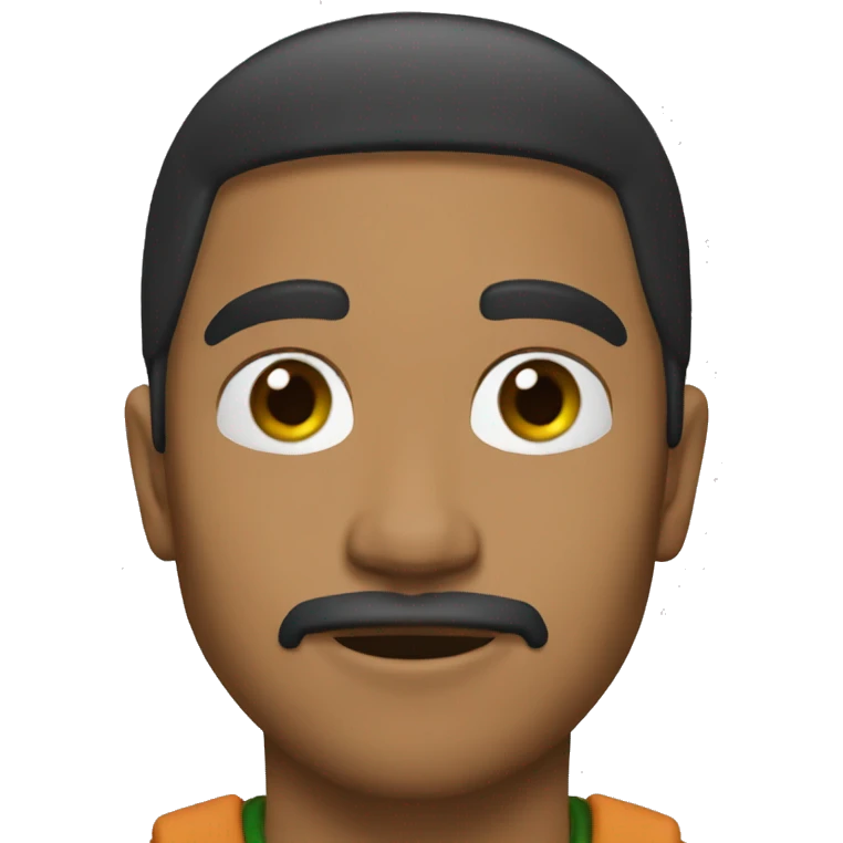 Apache 207 Rap emoji