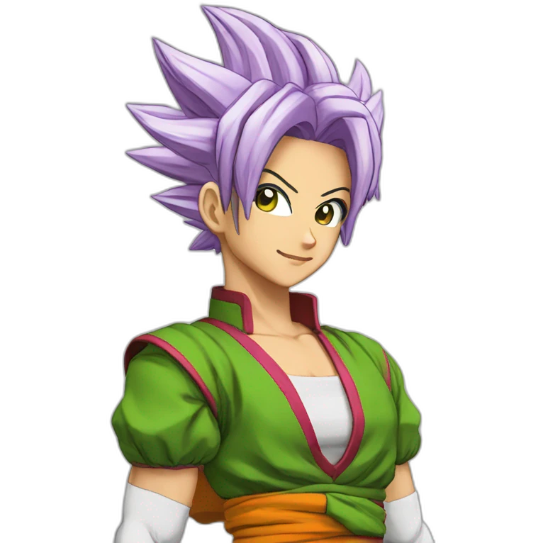 kefla dragonball super emoji