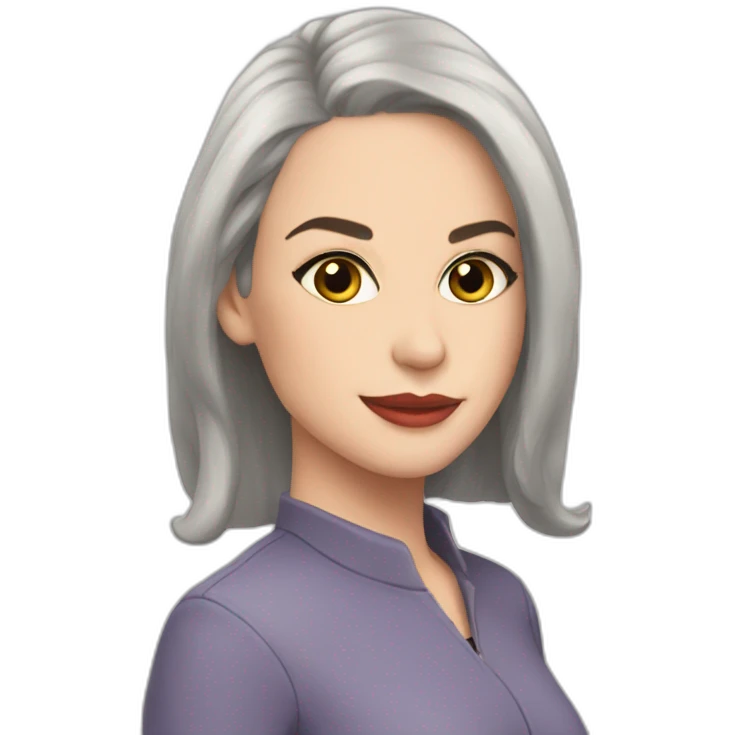 Lana Rhodes emoji