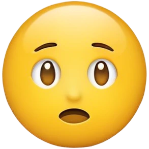 Confused emoji emoji