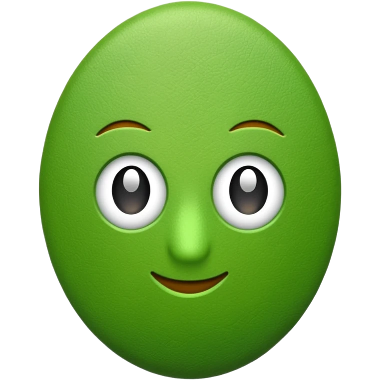 Antep fıstığı emoji