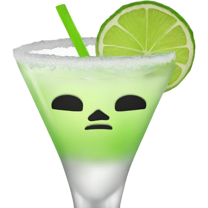 Margarita emoji