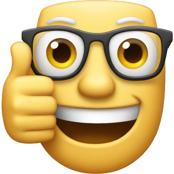 Two thumbs up  emoji