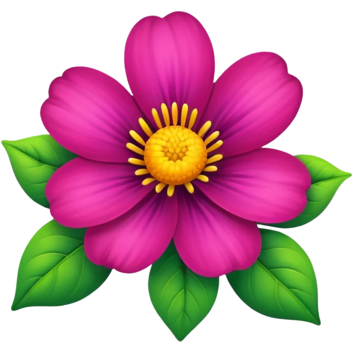Flover emoji