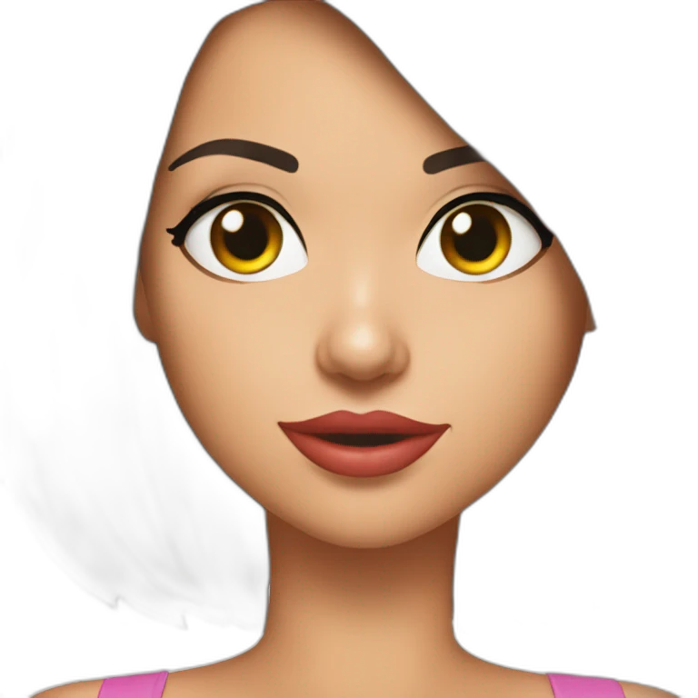 adriana-chechik emoji