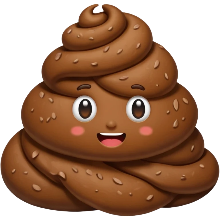 scoop poop emoji