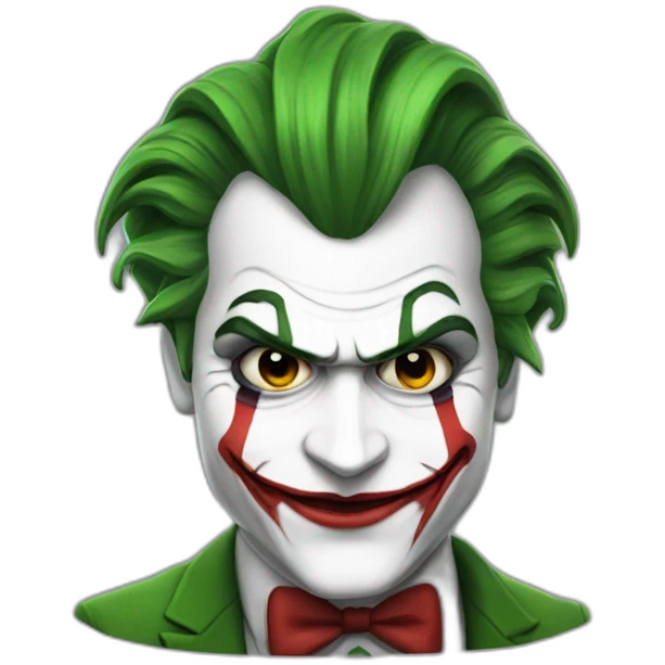 Joaquin phenix joker emoji