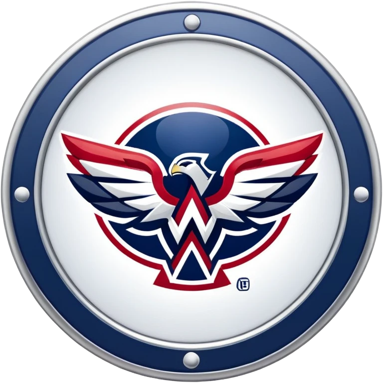Washington capitals logo emoji