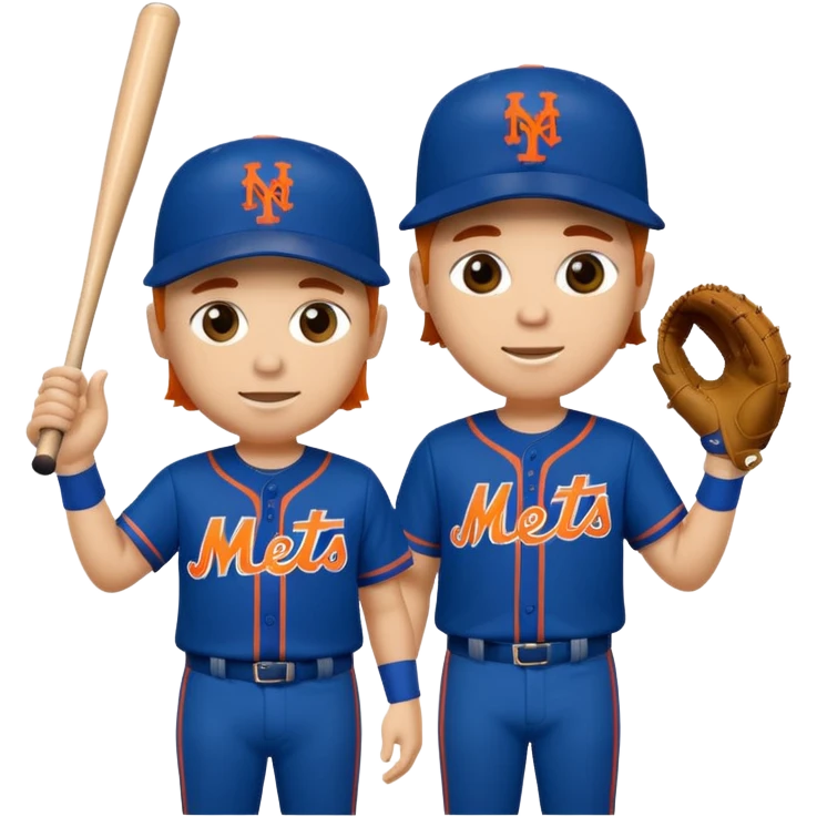 NY Mets emoji