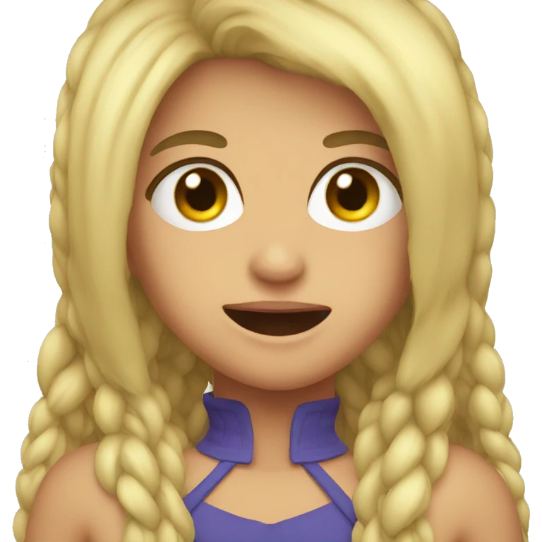 Furia emoji
