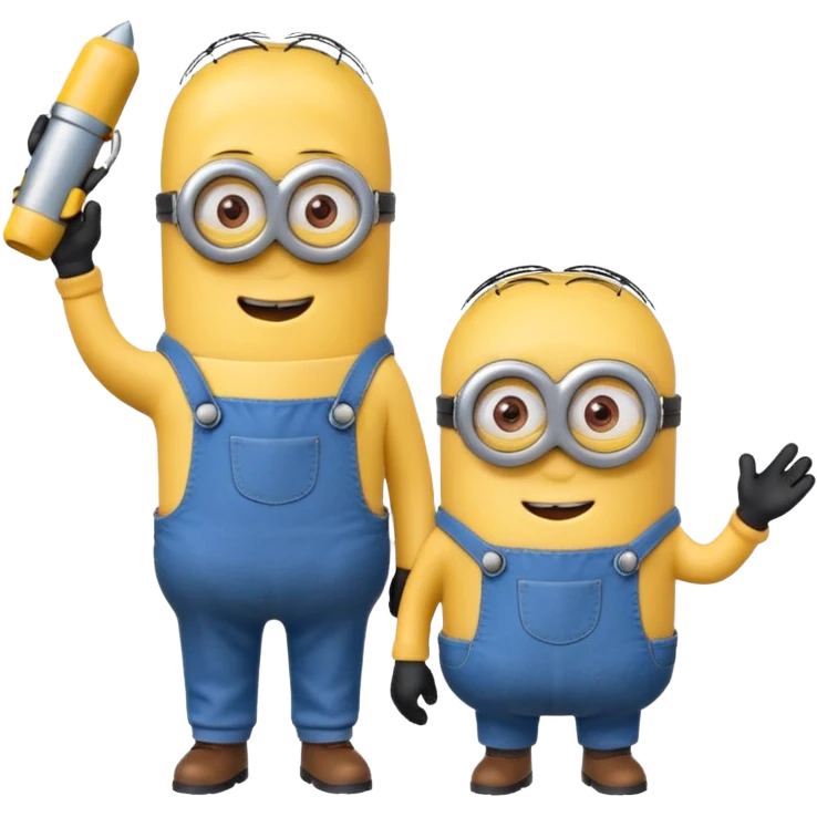 Minions emoji