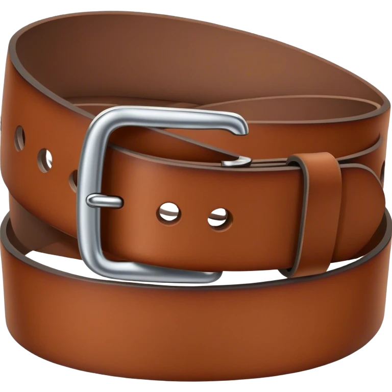 Belt emoji