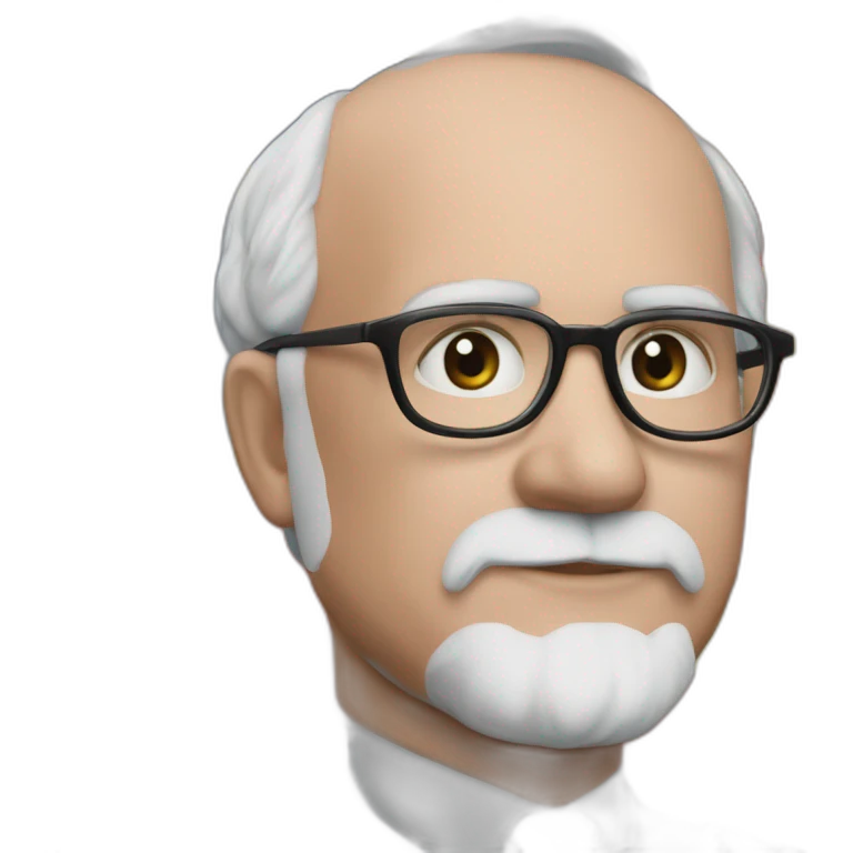 Frans Timmermans with Lower Saxony flag emoji