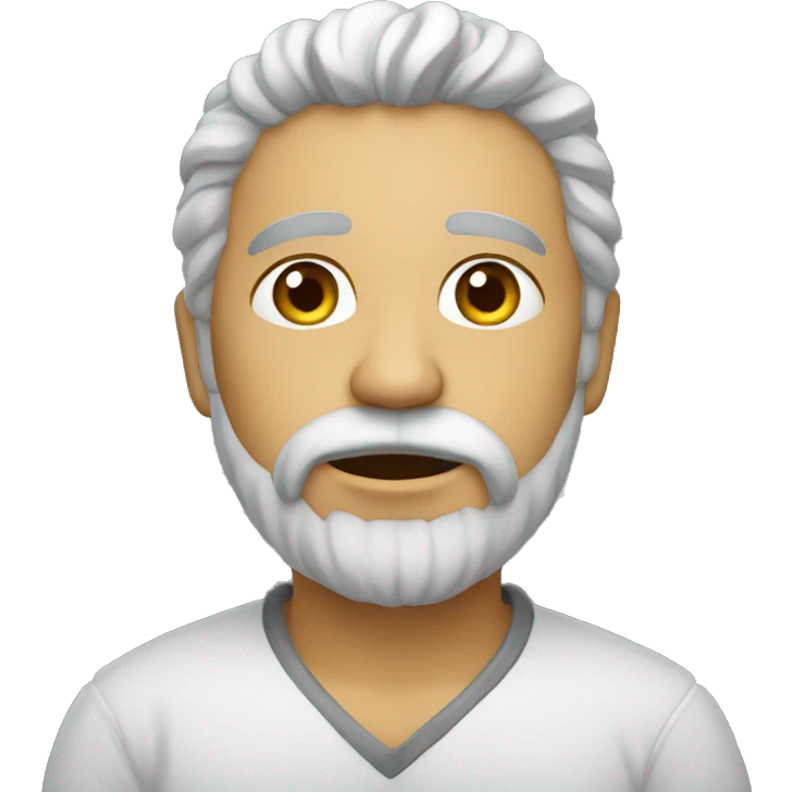 dios orando emoji