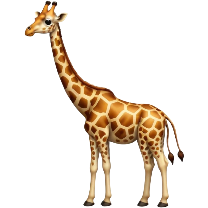 giraffe emoji