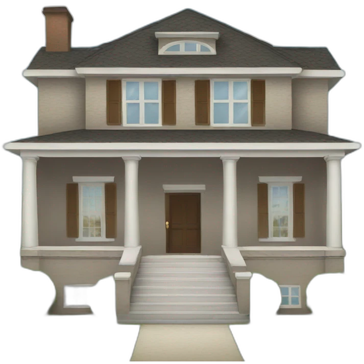 big house emoji