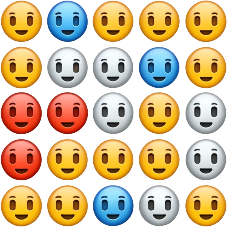 100 emoji