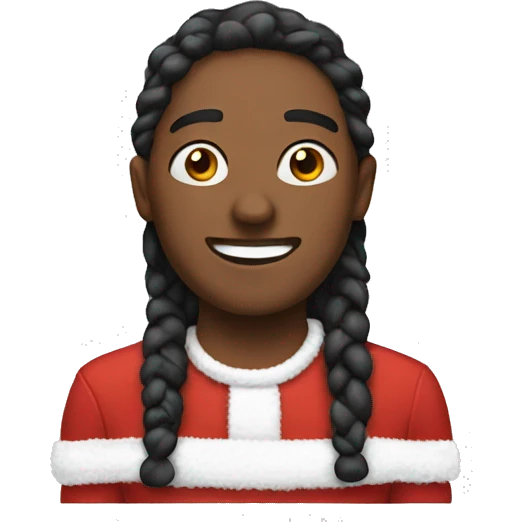 Christmas  emoji