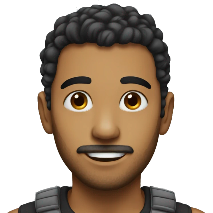 Hlo emoji