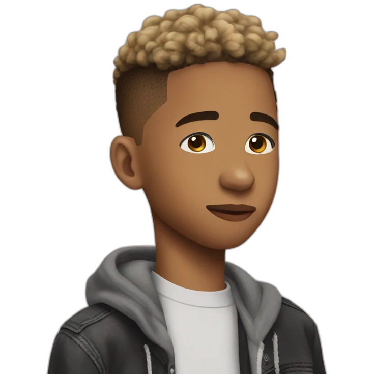 jaden smith emoji