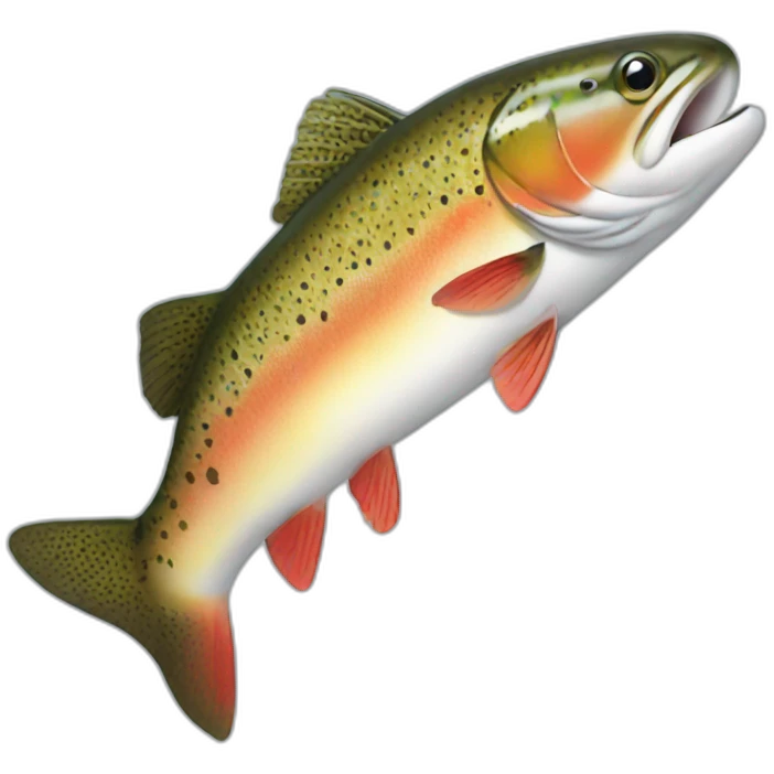 Trout emoji