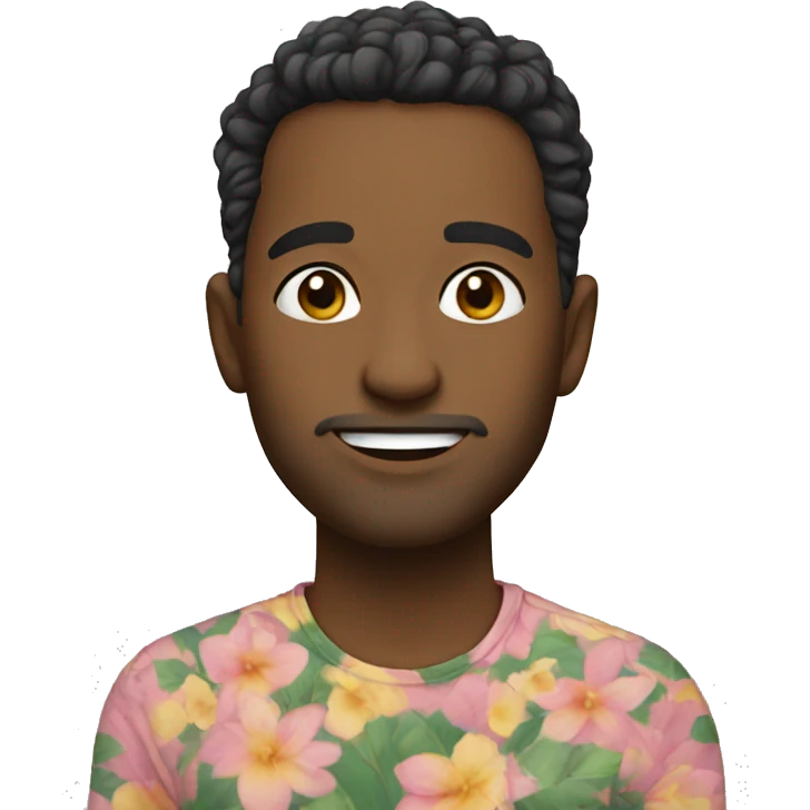 flores emoji