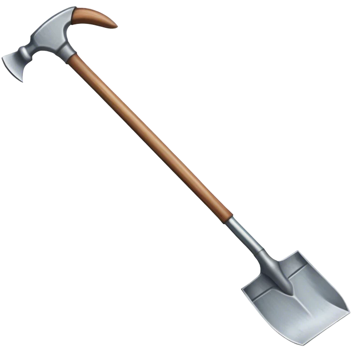 ames gardenHoe  emoji