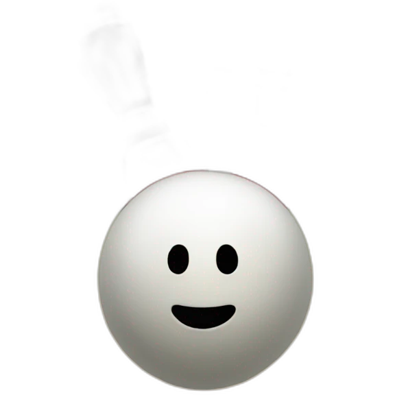 Bowling boule emoji