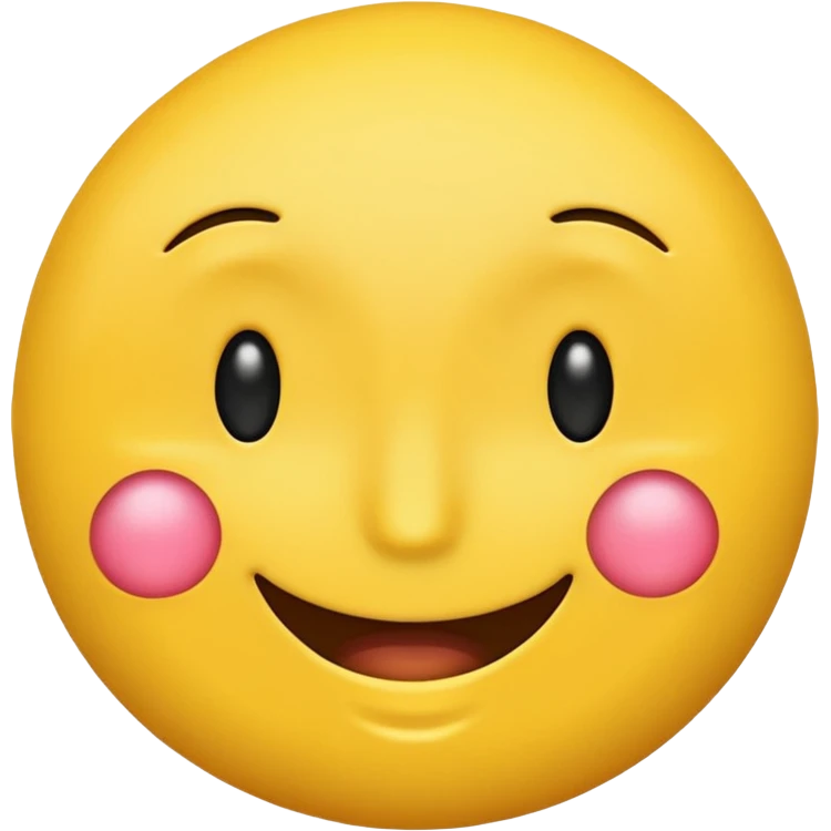 Emoji, smiley face with 1 eye closed emoji
