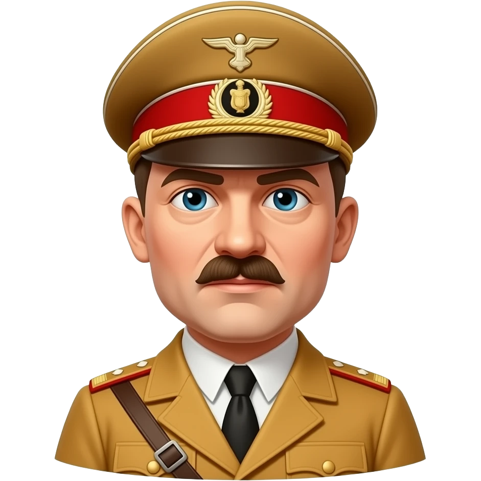 Adolf hitler emoji