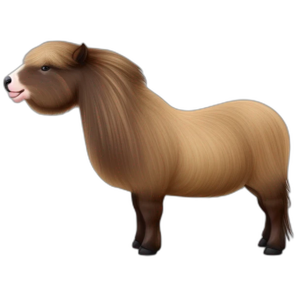 Berger shetland emoji