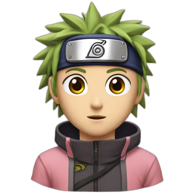 Sakura Naruto emoji