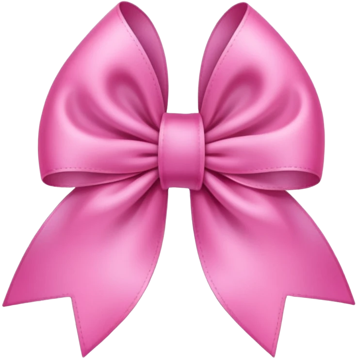 🎀 in blur colour emoji