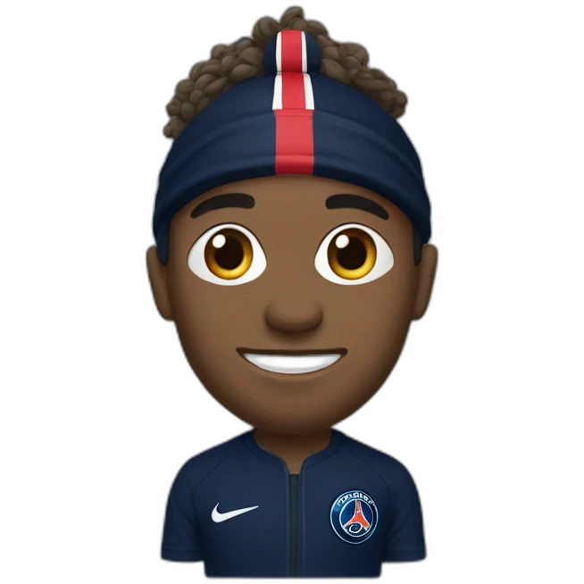 paris saint germain emoji