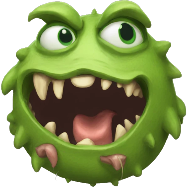 MONSTER DOGDAY emoji