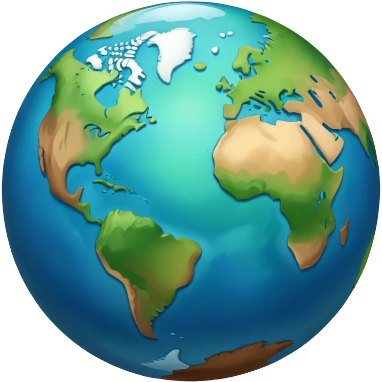 earth  emoji