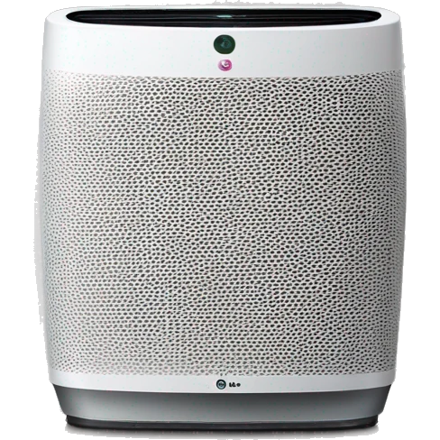 LG Air purifier emoji