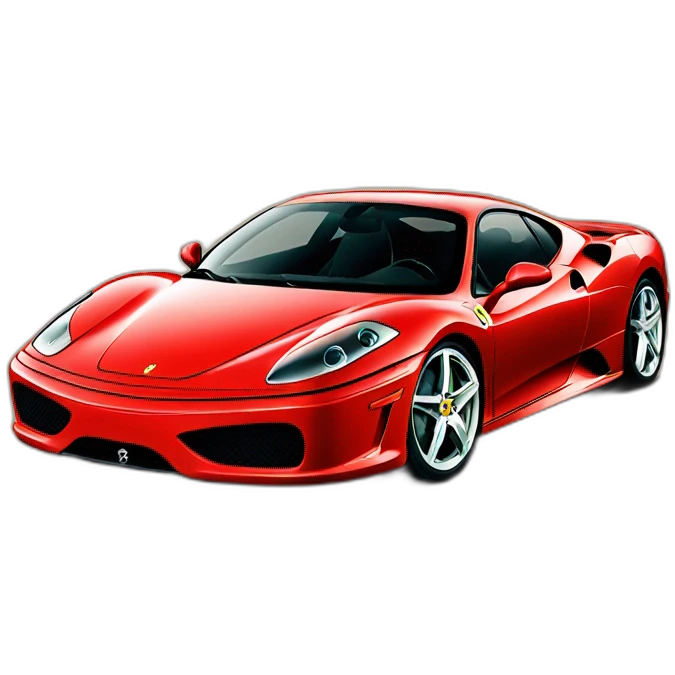 Ferrari f430 emoji
