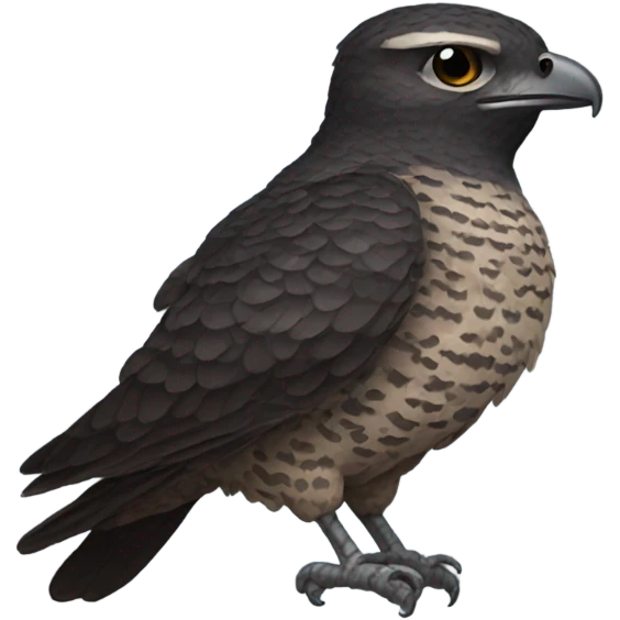 Nighthawk emoji