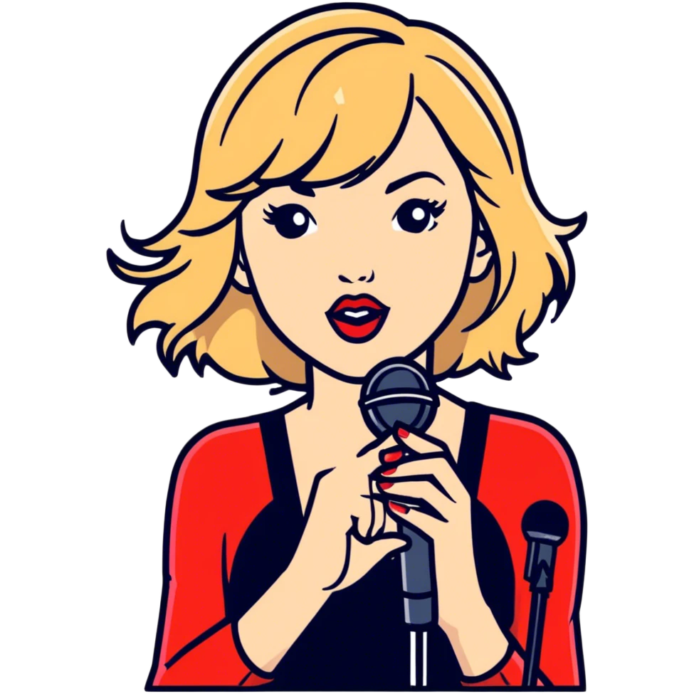 Taylor Swift emoji