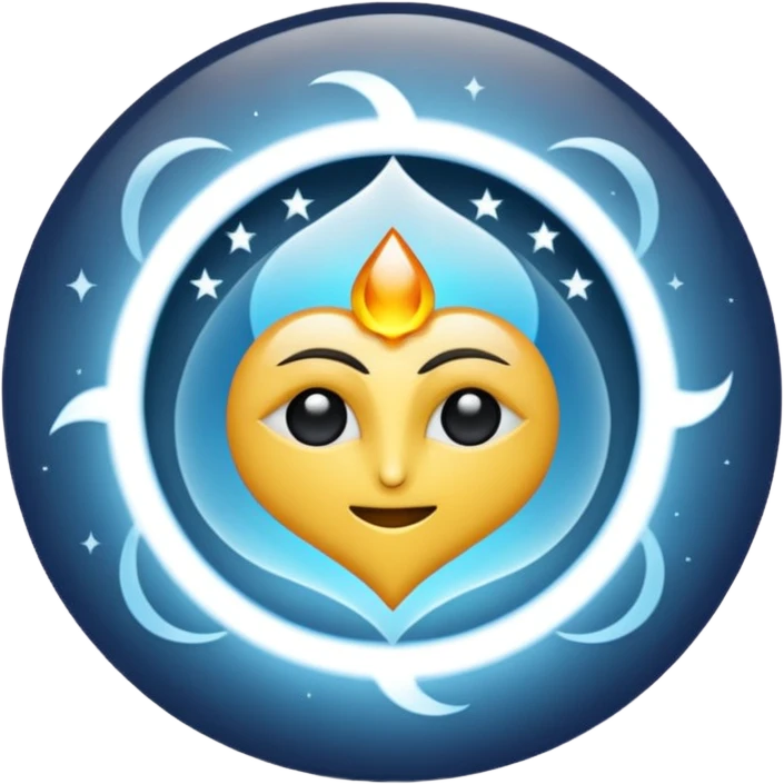 Glossolalia emoji