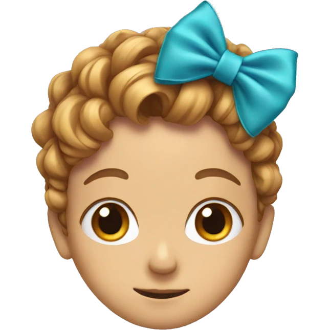 Bows emoji