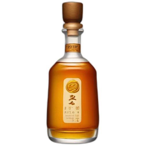 Nikka Coffey Grain Whisky Bottle emoji