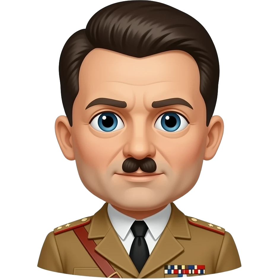 Hitler emoji